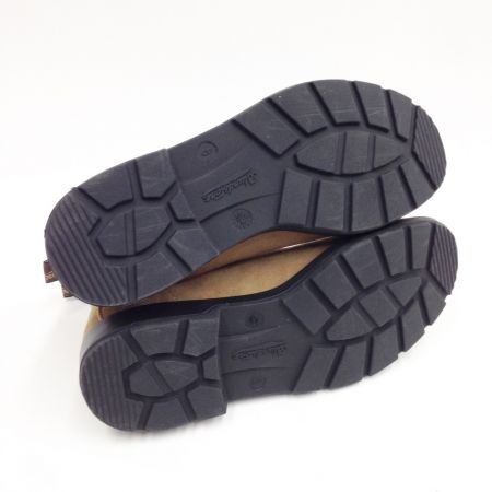  BLUND STONE ブランドストーン スエード サイドゴアブーツ 1456 ブラウン x ベージュ