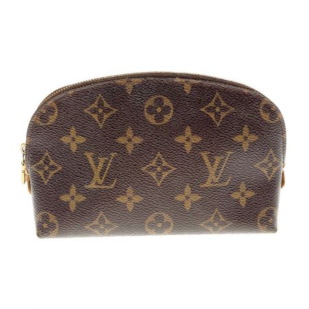  LOUIS VUITTON ルイヴィトン モノグラム ポシェット コスメティック ポーチ M47515 現状渡し