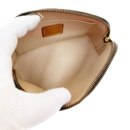  LOUIS VUITTON ルイヴィトン モノグラム ポシェット コスメティック ポーチ M47515 現状渡し