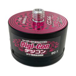 〇〇 YAMASHIN レーザーリモコン回転台 デジコン DC-1 Bランク