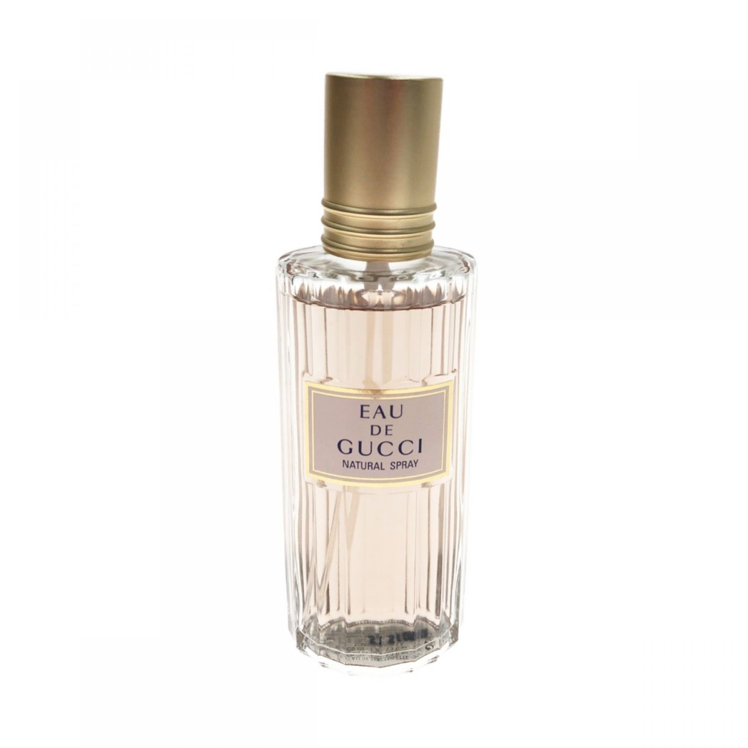 中古】 GUCCI グッチ オード グッチ オー ド トワレ 香水 50ml Bランク