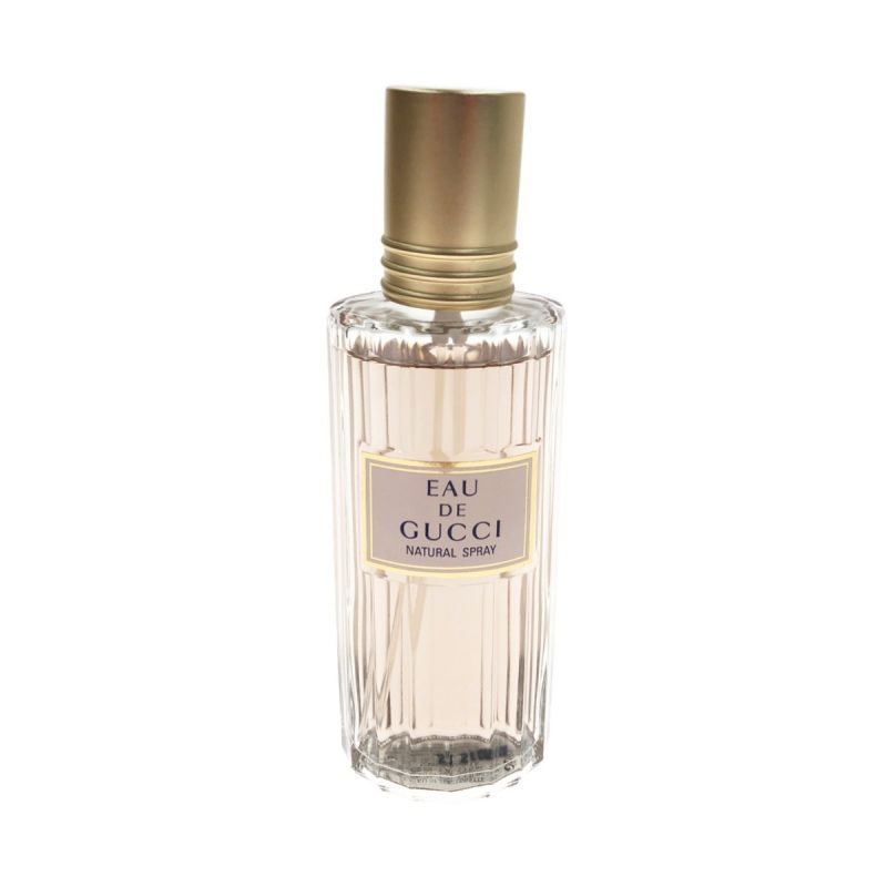 中古】 GUCCI グッチ オード グッチ オー ド トワレ 香水 50ml｜総合