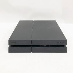 〇〇 SONY ソニー PlayStation4 プレステ4 500GB  CUH-1200A ブラック 本体のみ Cランク