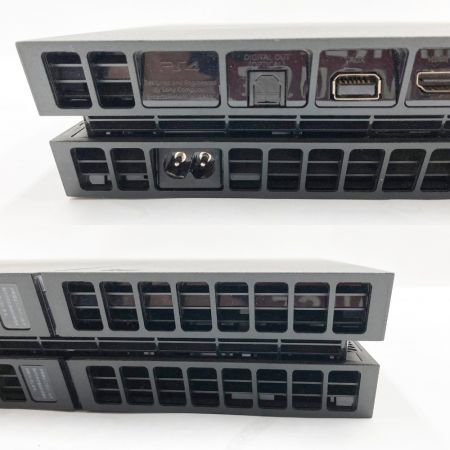  SONY ソニー PlayStation4 プレステ4 500GB  CUH-1200A ブラック 本体のみ