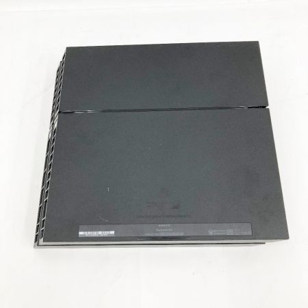  SONY ソニー PlayStation4 プレステ4 500GB  CUH-1200A ブラック 本体のみ