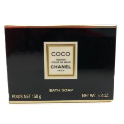 〇〇 CHANEL シャネル ココサヴォン 石鹸 150ｇ Nランク
