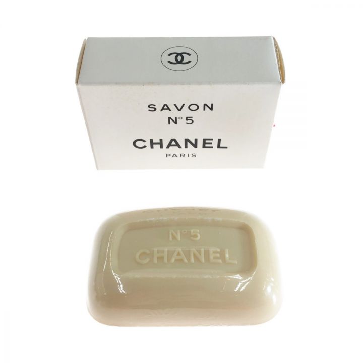 CHANEL シャネル N°5 サヴォン 石鹸｜中古｜なんでもリサイクルビッグバン