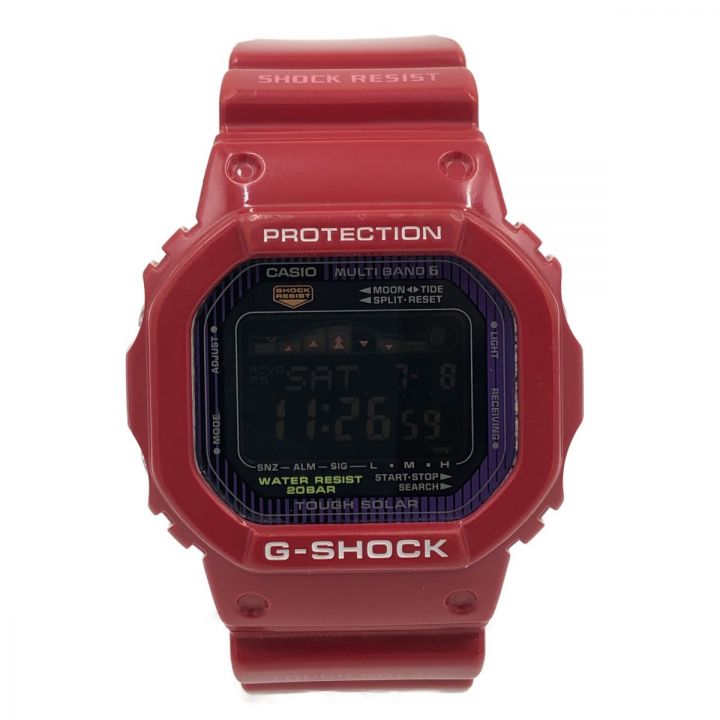 G-SHOCK ジーショック CASIO カシオ メンズ 腕時計 G-LIDE GWX-5600C-4JF
