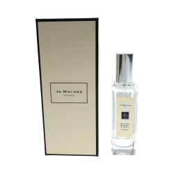 〇〇 JO MALONE 香水　ネクタリンブロッサム＆ハニーコロン 30ml　残量約9割 Bランク