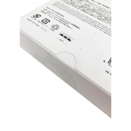  GLIDIC Sound Air 完全 ワイヤレスイヤホン TW-4000 未開封品