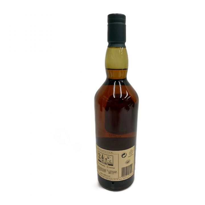 ラガヴーリン Lagavulin 16年 43％ 700ml ウイスキー 未開栓｜中古｜なんでもリサイクルビッグバン