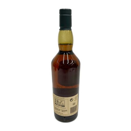   ラガヴーリン Lagavulin 16年 43％ 700ml ウイスキー  未開栓