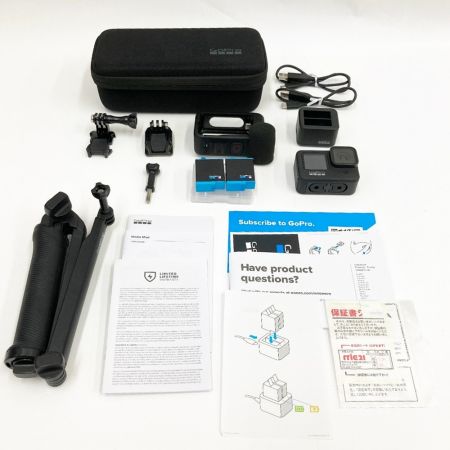  GOPRO ゴープロ ビデオカメラ アクションカメラ  HERO 9 BLACK