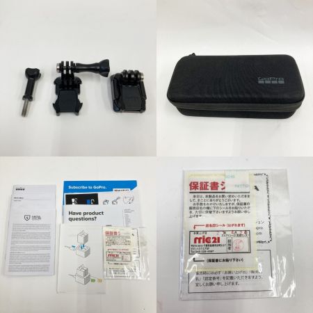  GOPRO ゴープロ ビデオカメラ アクションカメラ  HERO 9 BLACK