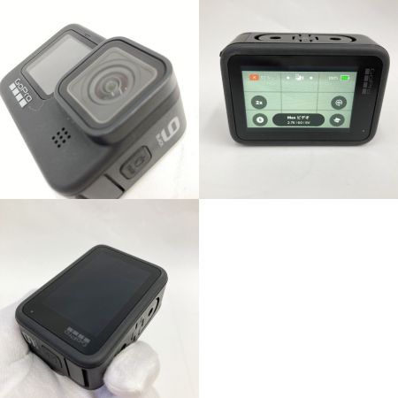  GOPRO ゴープロ ビデオカメラ アクションカメラ  HERO 9 BLACK
