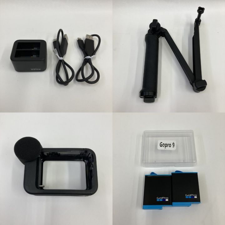 GoPro9 カメラ ビデオカメラ ＃ 111 GoPro、新たな1/1.9型センサー搭載