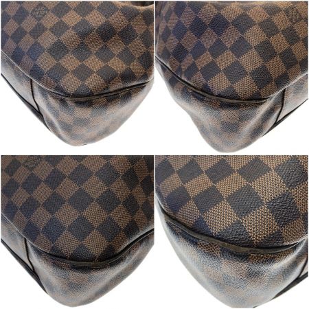 LOUIS VUITTON ルイヴィトン ダミエ・エベヌ イーヴォラMM N41131 ブラウン｜中古｜なんでもリサイクルビッグバン