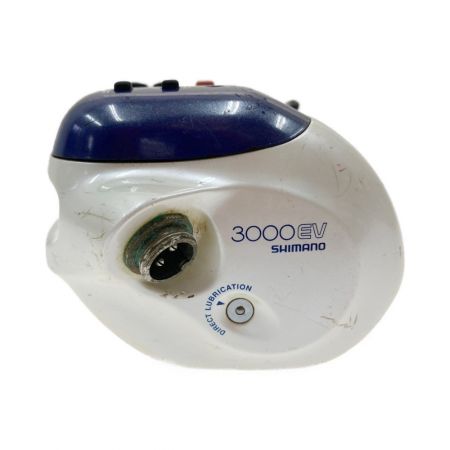  SHIMANO シマノ 99電動丸 3000EV 電動リール 3000EV