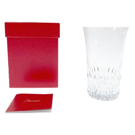 【中古】 Baccarat バカラ グラスジャパン ヴィータ タンブラー