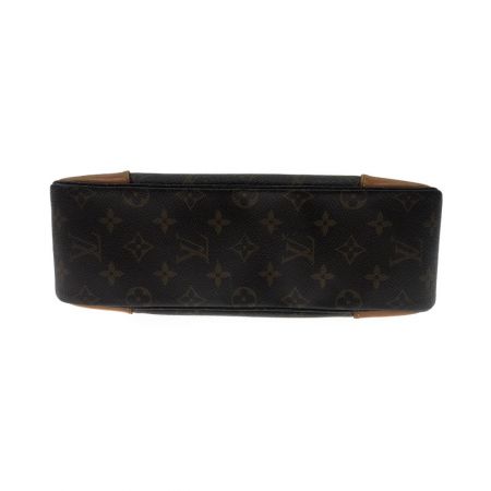  LOUIS VUITTON ルイヴィトン バッグ ショルダーバッグ　モノグラム ブローニュ30 M51265 ブラウン