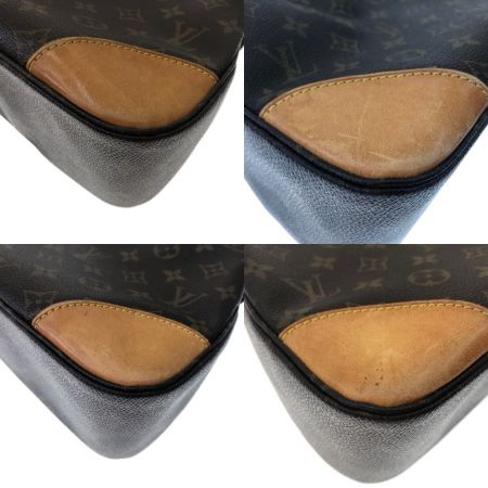  LOUIS VUITTON ルイヴィトン バッグ ショルダーバッグ　モノグラム ブローニュ30 M51265 ブラウン