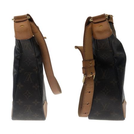  LOUIS VUITTON ルイヴィトン バッグ ショルダーバッグ　モノグラム ブローニュ30 M51265 ブラウン