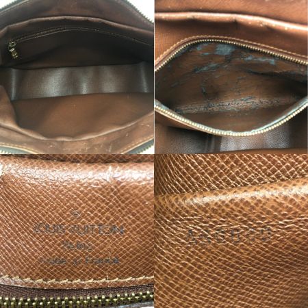  LOUIS VUITTON ルイヴィトン バッグ ショルダーバッグ　モノグラム ブローニュ30 M51265 ブラウン