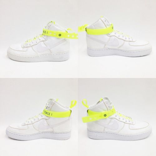 中古】 NIKE ナイキ エアフォース AIR FORCE 1 スニーカー メンズ 29cm