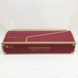 〇〇 LG エルジー PCモニター UltraWide Monitor 29型 29WP500 Sランク