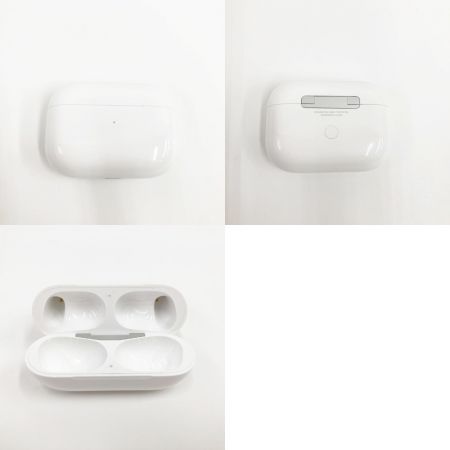  Apple アップル ワイヤレ スイヤホン ヘッドホン AirPods Pro MWP22J ホワイト