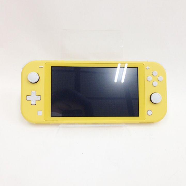 Nintendo Switch Lite 本体 HDH-001 イエロー Nintendo Switch Lite - Yellow - Hardware - Nintendo