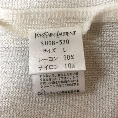 中古】 Yves Saint Laurent イブサンローラン レディース カーディガン