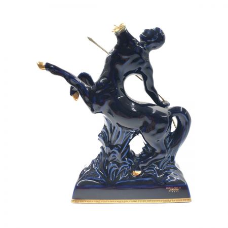  REMY MARTIN レミーマルタン リモージュ ケンタウロス 700ml  陶器ボトル ブルー 未開栓