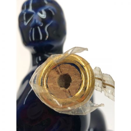  REMY MARTIN レミーマルタン リモージュ ケンタウロス 700ml  陶器ボトル ブルー 未開栓