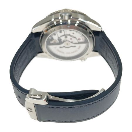  OMEGA オメガ シーマスター プラネットオーシャン GMT コーアクシャル 腕時計 メンズ 232.32.44.22.01.001