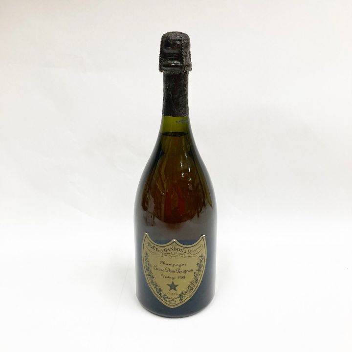 Dom Perignon ドンペリニョン ドンペリ ヴィンテージ 1988 白 750ml 果実酒 シャンパン 未開封品  未開栓｜中古｜なんでもリサイクルビッグバン