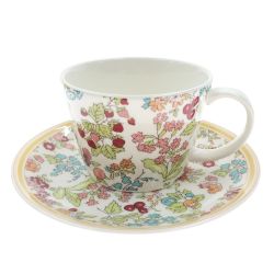 〇〇 Afternoon Tea LIBERTY カップ＆ソーサー  Aランク