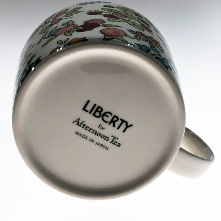 Afternoon Tea LIBERTY カップ＆ソーサー ｜中古｜なんでもリサイクルビッグバン