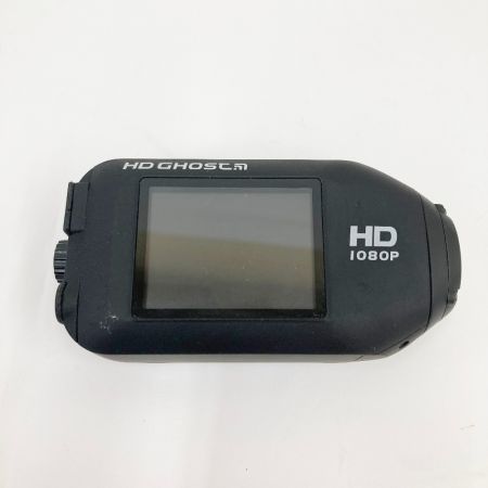  Drift ドリフト Ghost HD Action Camera Black ウェアラブルカメラ アクションカメラ ブラック