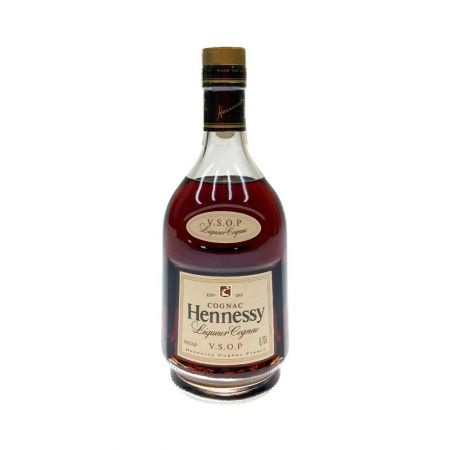  Hennessy ヘネシー リキュール コニャック Liqueur Cognac VSOP 40%  古酒 未開栓 未開栓