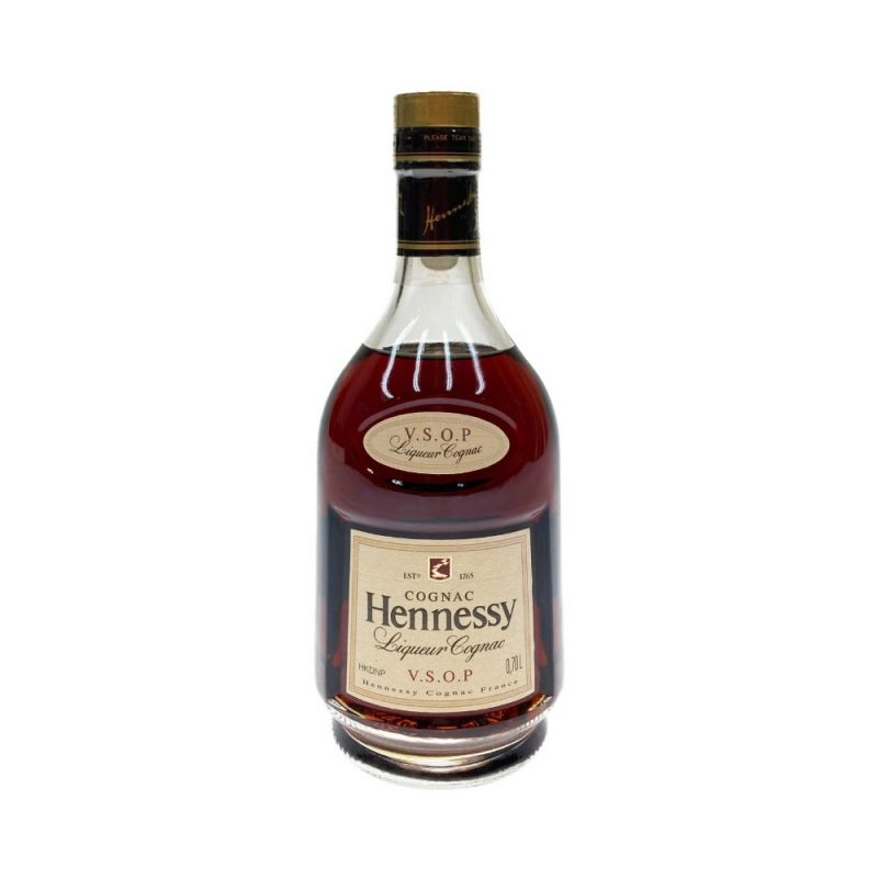 中古】 Hennessy ヘネシー リキュール コニャック Liqueur Cognac VSOP