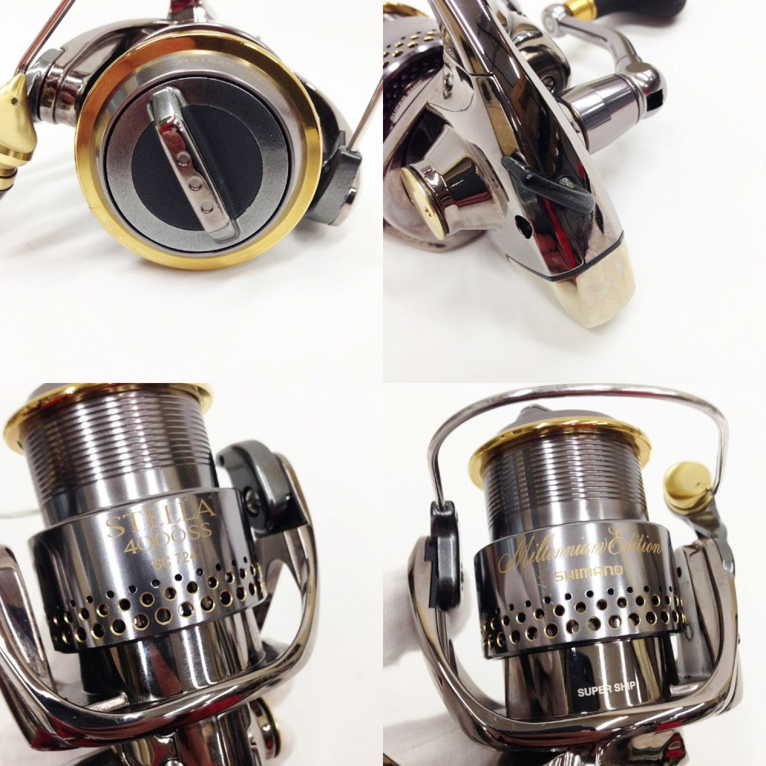 Shimano Millennium edition 00 Stella (Year 2000 limited released