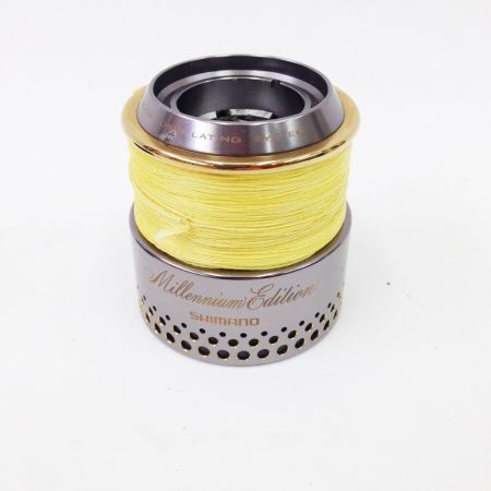  SHIMANO シマノ ステラ ミレニアムエディション スプール STELLA4000SS