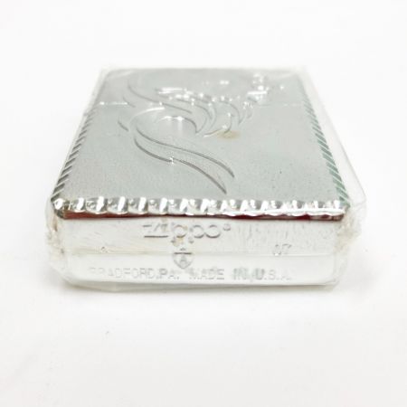  ZIPPO ジッポ ウルフ WOLF アーマーケース リューター 加工 未使用品