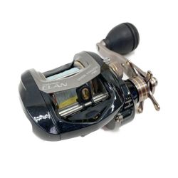 〇〇 tailwalk テイルウォーク ELAN WIDE POWER エラン ワイド パワー 718L ベイトリール  現状渡し Cランク