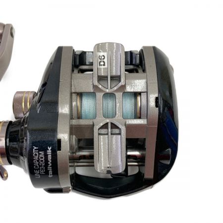  tailwalk テイルウォーク ELAN WIDE POWER エラン ワイド パワー 718L ベイトリール  現状渡し