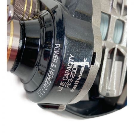  tailwalk テイルウォーク ELAN WIDE POWER エラン ワイド パワー 718L ベイトリール  現状渡し