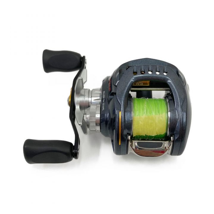 DAIWA ダイワ ジリオン ベイトリール TW1516HL｜中古｜なんでもリサイクルビッグバン