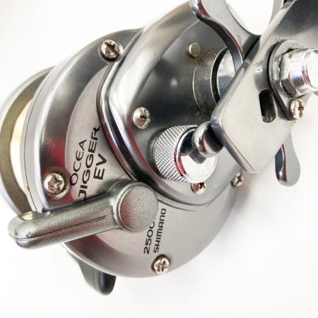 SHIMANO シマノ オシア ジガー OCEA JIGGER EV ベイトリール