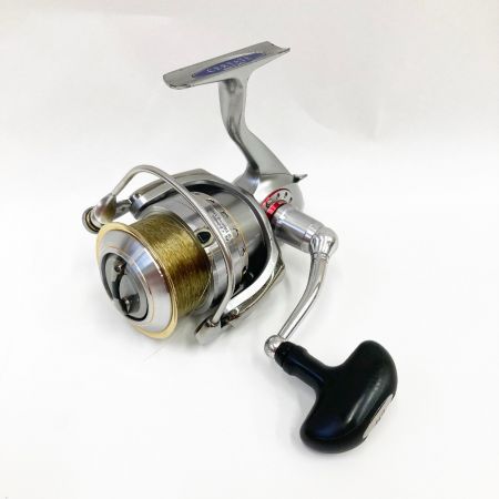  DAIWA ダイワ スピニングリール セルテート ハイパーカスタム CERTATE HYPER 3012H 現状渡し